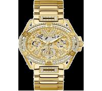 Montre - GUESS - GW0464L2 - Jaune - Quartz - Analogique