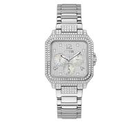 Guess Deco Woman Watch Argenté Femme