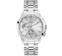Guess Spec Watch Argenté