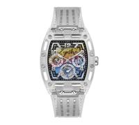 Guess Phoenix Watch Argenté