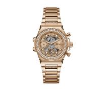 Montre - GUESS - GW0552L3 - Acier Inoxydable - Rose - Quartz - Femme