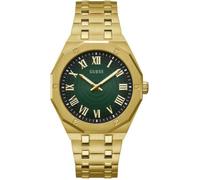 Montre - Guess - GW0575G2 Asset - Acier inoxydable doré - Étanchéité 5 ATM - Style chic
