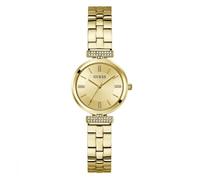 Montre - GUESS - GW0762L2 - Acier inoxydable doré - Zircons - Quartz japonais