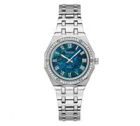 Montre - GUESS - GW0770L1 - Acier Inoxydable - Cadran en Nacre - Zircon