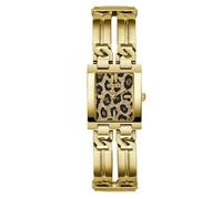 GUESS Watches Ladies Mod id Montre Femme Analogique Quartz avec Bracelet Acier Inoxydable GW0807L2