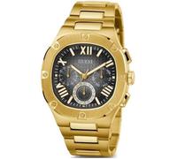Montre - Guess - Headline GW0572G2 - Quartz - Acier inoxydable - 42 mm - Noir