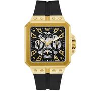 Montre - Guess - Leo GW0637G2 - Quartz - Acier inoxydable - 42 mm - Noir