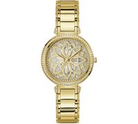 Montre - Guess - Lily - 36 mm - Doré - Étanchéité 3 Atm - Quartz
