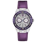 Montre - Guess - Limelight W0775L6 - Acier inoxydable - Cuir - Quartz