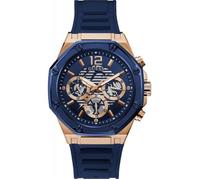 Guess Momentum Watch Bleu