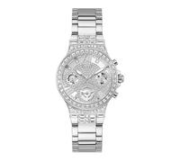 Guess Moonlight Woman Watch Argenté Femme