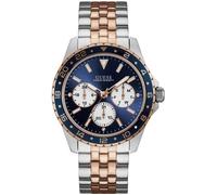 Montre - GUESS - Odyssey - 44mm - Acier Bicolore - Quartz - Homme