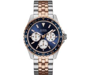 Montre - GUESS - Odyssey - 44mm - Acier Bicolore - Quartz - Homme