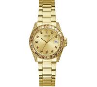 Montre - Guess - Opaline GW0475L1 - Quartz - Acier inoxydable - 34 mm - Or