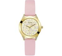 Montre - Guess - Pearl GW0381L2 - Quartz - Doré - Silicone Rose