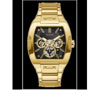 Montre - Guess - Phoenix GW0456G1 - Quartz - Analogique - Doré, Noir