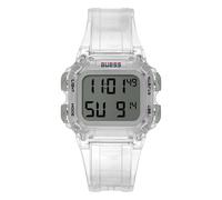 Montre Guess pour hommes GW0270G1 clear