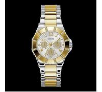 Guess Montre-bracelet GW0616L2 Femme Quartz Sunray Bracelet acier doré 36 mm 1 ATM