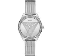 Montre - Guess - Tri Glitz W1142L1 - Acier inoxydable - Quartz - Femme
