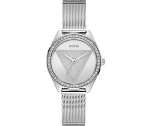 Montre - Guess - Tri Glitz W1142L1 - Acier inoxydable - Quartz - Femme
