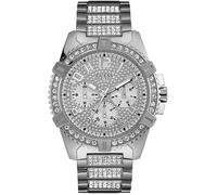 Montre - GUESS - W0799G1 - Quartz - Acier inoxydable - Analogique