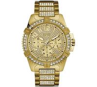 Montre - GUESS - W0799G2 - Acier Jaune - Boîtier Rond 46 mm - Analogique