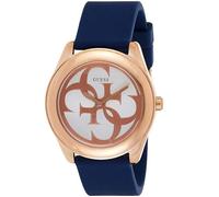 Montre - GUESS - W0911L6 - Femme - Quartz - Bracelet en silicone bleu 40mm
