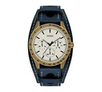 Montre - Guess - W1100G2 - Quartz - Cuir - 44 mm