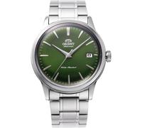 Montre habillée homme Orient Classic Bambino RA-AC0M09E30B cadran vert bracel...