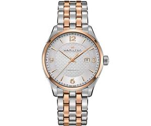 Montre Hamilton Analogique Automatique pour Hommes Jazzmaster Viewmatic Auto
