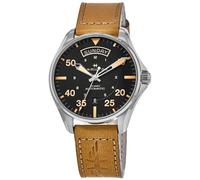 Montre Hamilton Analogique Automatique pour Hommes Khaki Aviation