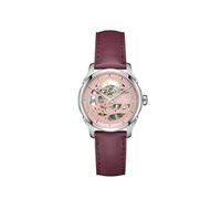 Montre Hamilton Automatique Analogique pour Femmes Jazzmaster Skeleton