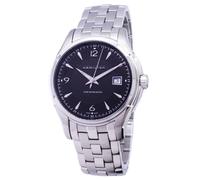 Montre Hamilton Jazzmaster Automatique Décontractée Cadran Noir H32515135 Homme