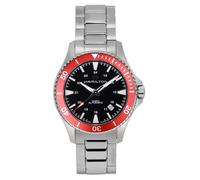 Montre Hamilton Khaki automatique Noir Cadran H82405130 pour des hommes