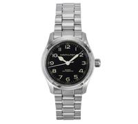 Montre Hamilton Khaki Dcontracte Cadran Noir Analogique H70405130 Homme