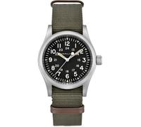 Montre - HAMILTON - Khaki Field - Mécanique - NATO kaki - Etanche 5 Atm