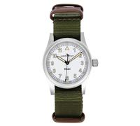Montre Hamilton Khaki Field Quartz Field Blanc Analogique H69301910 Unisexe