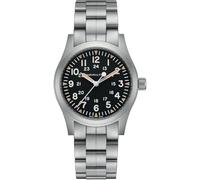 Montre Hamilton Mécanique Analogique pour Hommes Khaki Field Mechanical
