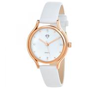 Montre Hania élégante ornée de Cristaux scintillants par SC Crystal