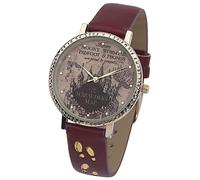 Harry Potter Marauders Plan Wristwatch