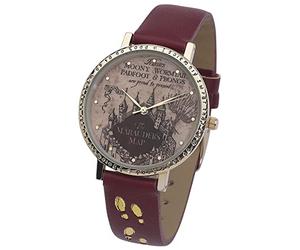 Montre Harry Potter - Marauder's Map
