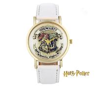 Montre Harry potter Poudlard blanche