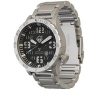 Montre Heavy Water Diver BlackTie B Hazard 4 - Silver