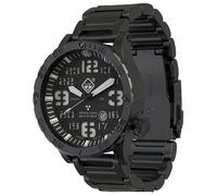 Montre Heavy Water Diver Nightwatch Bracelet Hazard 4 - Black