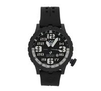 Montre Heavy Water Diver Nightwatch GMT Hazard 4 - Black
