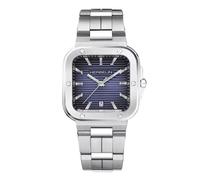 Herbelin Capcamarat Montre Homme Analogique Quartz avec Bracelet Acier Inoxydable 12246B15