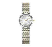 Montre - HERBELIN - Epsilon - Boîtier 28 mm - Bracelet acier bicolore - Cadran nacré