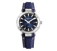 Montre - Herbelin - Newport - Cadran bleu - Bracelet tissu - Étanchéité 10 Atm
