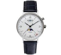 Montre Hindenburg Moonphase 8076-1 à quartz Zeppelin