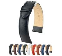 Montre HIRSCH - Affichage Bracelet Cuir Noir et Cadran 01502050-2-18